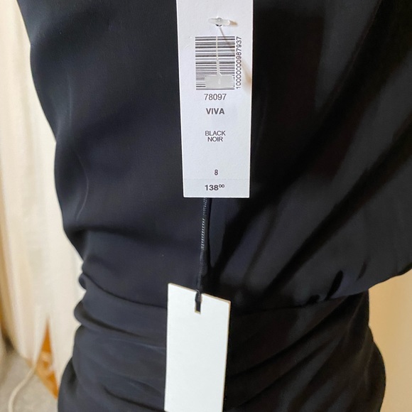 Aritzia Babaton Viva dress NWT - Picture 3 of 3